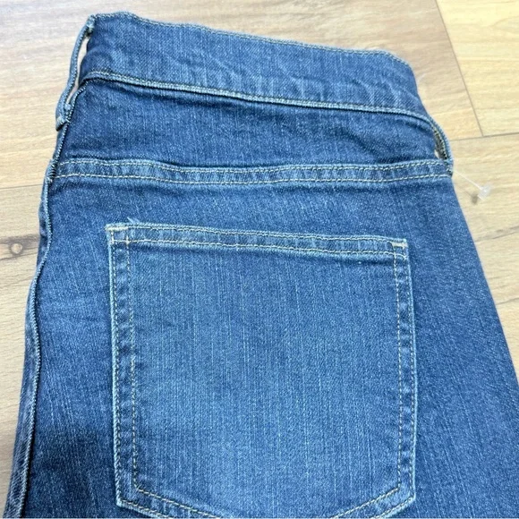Banana Republic Women Dark Blue Skinny Jeans Size 26/2 - Picture 11 of 13